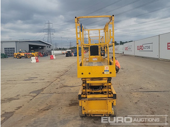 Aerial platform 2015 Haulotte Compact 10N: picture 4
