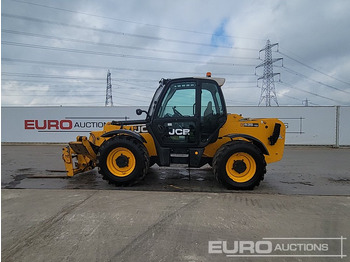 Telescopic handler 2015 JCB 535-125 Hi Viz: picture 2