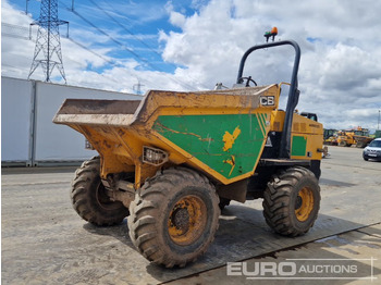 Mini dumper JCB