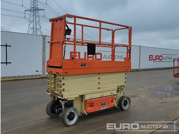 Aerial platform JLG