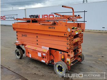 Aerial platform 2015 JLG 2646 ES: picture 3
