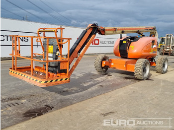 Aerial platform JLG 600AJ