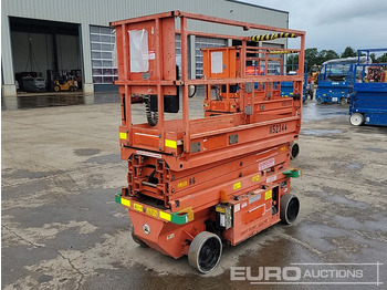 Aerial platform JLG