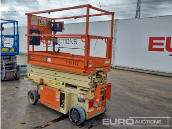 Aerial platform 2015 JLG R6: picture 3