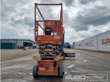 Aerial platform 2015 JLG R6: picture 4