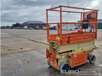 Aerial platform 2015 JLG R6: picture 5