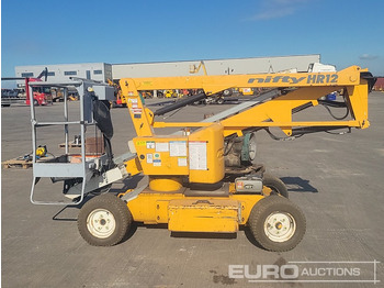 Aerial platform 2015 Niftylift HR12NDE: picture 2