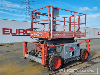 Aerial platform SKYJACK