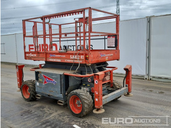 Aerial platform 2015 SkyJack SJ6832RT: picture 3