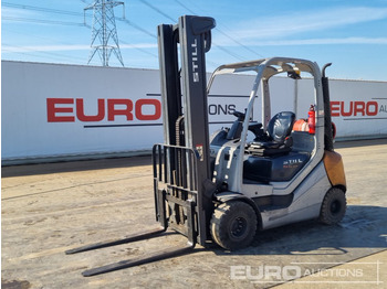 Forklift STILL RX70
