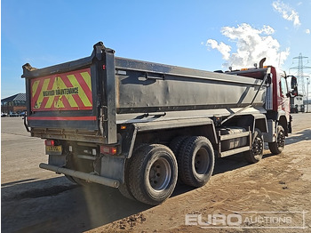 Tipper 2015 Volvo FMX410: picture 5