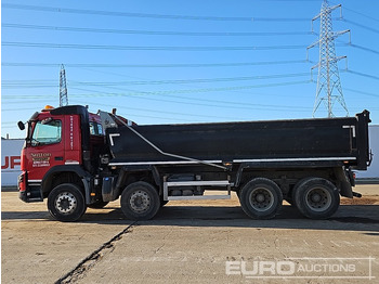 Tipper 2015 Volvo FMX410: picture 2