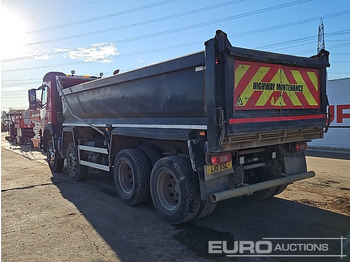 Tipper 2015 Volvo FMX410: picture 3