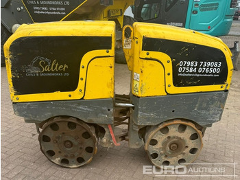 Asphalt machine 2015 Wacker Neuson Roller RT: picture 2