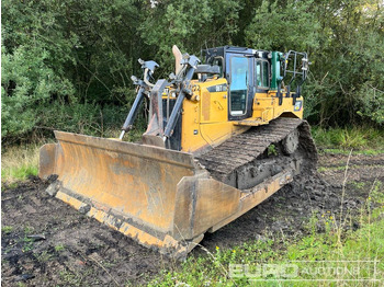 Bulldozer CATERPILLAR D6T