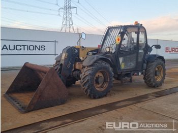 Telescopic handler CATERPILLAR TH