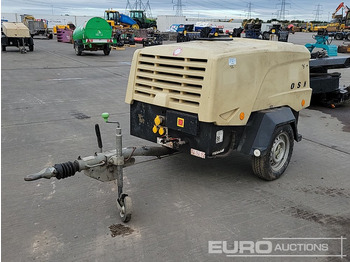 Air compressor DOOSAN