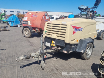 Air compressor DOOSAN