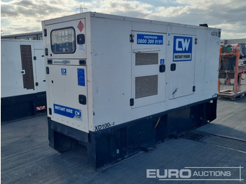 Generator set FG WILSON