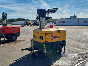 Lighting tower GENERAC