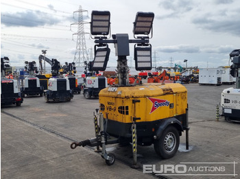 Lighting tower GENERAC