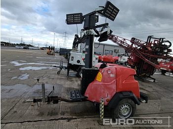 Lighting tower 2016 Generac VB9+: picture 2
