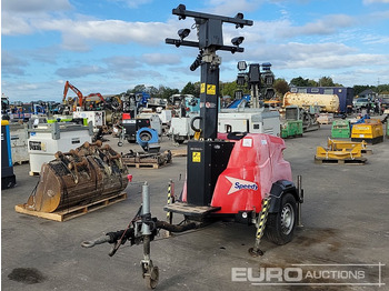 Lighting tower GENERAC