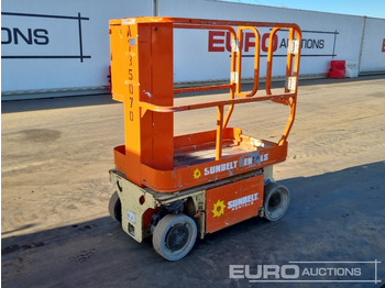 Aerial platform JLG