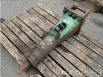 Hydraulic hammer MONTABERT