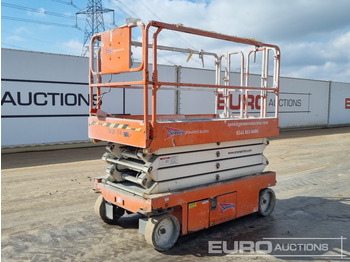 Aerial platform SNORKEL