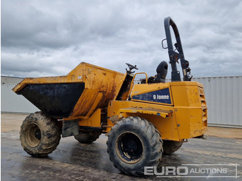 Mini dumper 2016 Thwaites 9 Ton: picture 5 Mini dumper 2016 Thwaites 9 Ton: picture 5