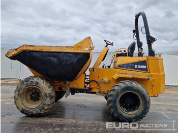 Mini dumper 2016 Thwaites 9 Ton: picture 3 Mini dumper 2016 Thwaites 9 Ton: picture 3