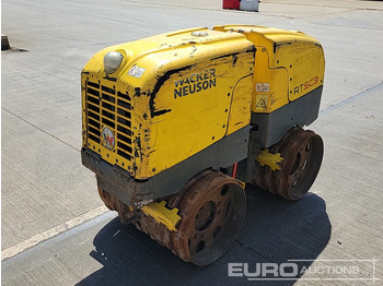 Asphalt machine WACKER