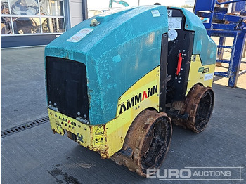 Asphalt machine AMMANN