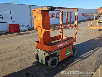 Aerial platform JLG