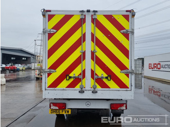 Tipper van 2017 Mercedes Sprinter: picture 4