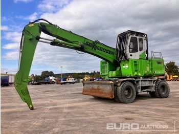 Wheel excavator SENNEBOGEN