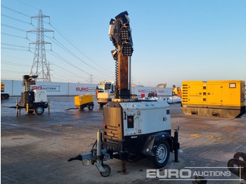 Lighting tower TRIME