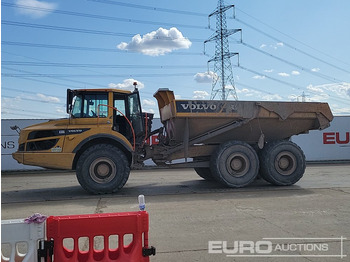 Articulated dumper 2017 Volvo A30G: picture 2