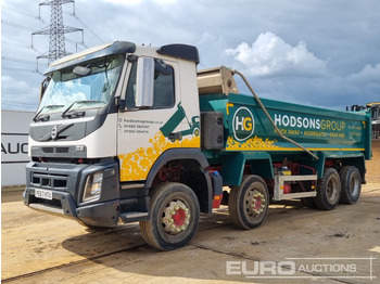 Tipper VOLVO FMX