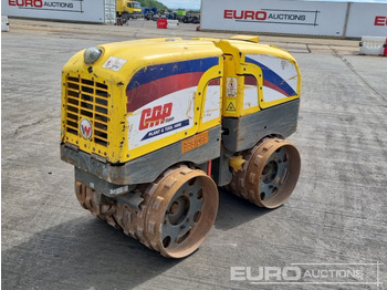 Asphalt machine WACKER
