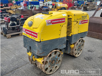 Asphalt machine WACKER