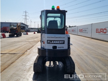Mini excavator 2018 Bobcat E26EM: picture 4