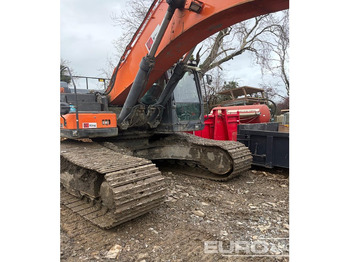 Crawler excavator DOOSAN DX380LC-5