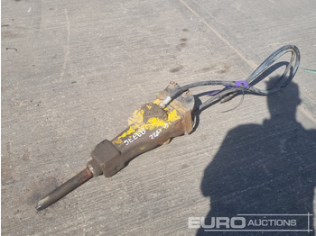 Hydraulic hammer EPIROC