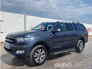 Pickup truck FORD Ranger
