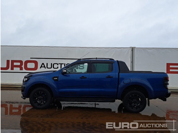 Pickup truck 2018 Ford Ranger Wildtrak: picture 2