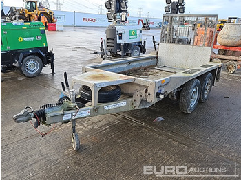 Plant trailer IFOR WILLIAMS