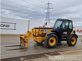 Telescopic handler JCB