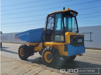 Mini dumper 2018 JCB 6ST: picture 3